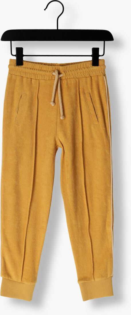 Sproet & Sprout camel sproet & sprout joggingbroek track pants