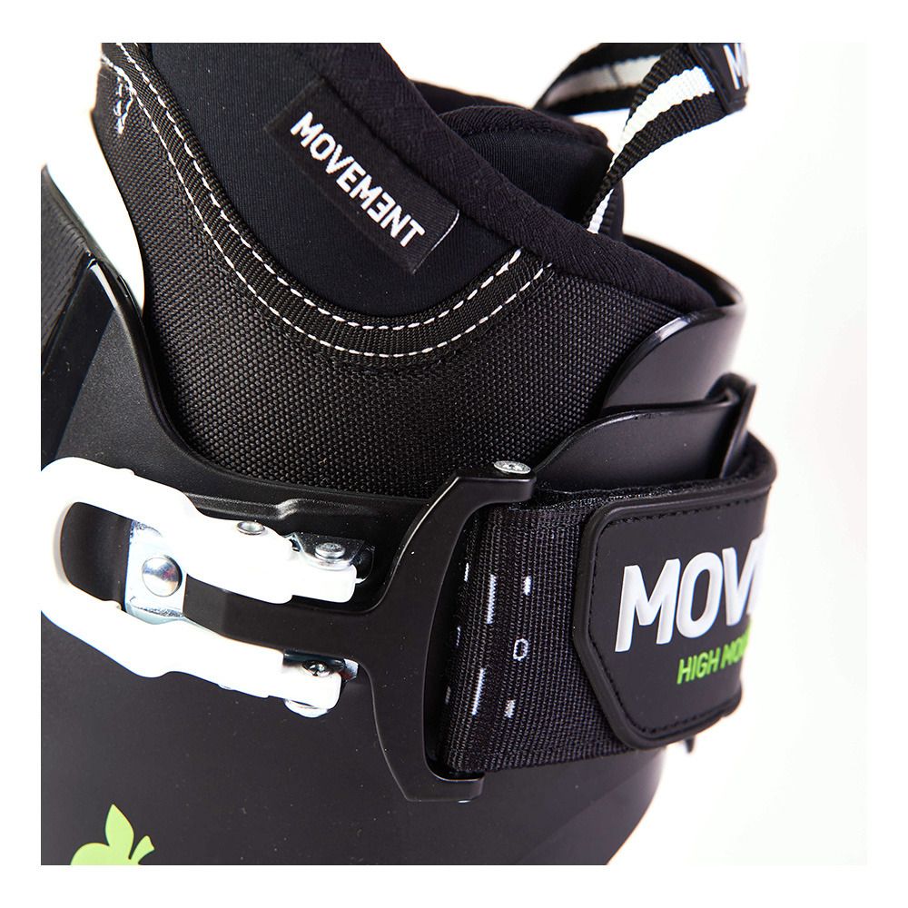 Movement EXPLORER - Chaussures ski randonné Homme dk green/black/green ultralon