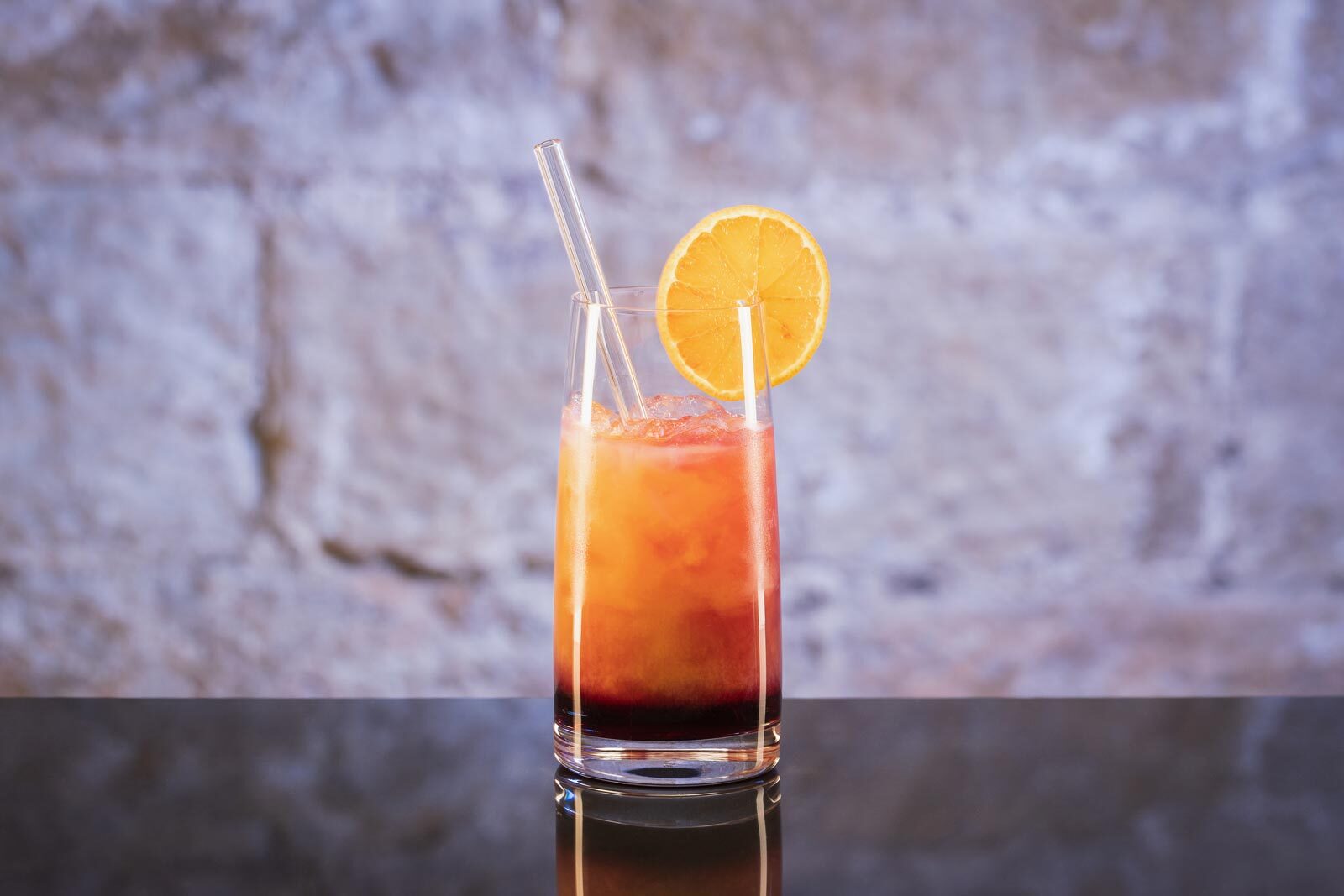 Stölzle Lausitz Campari Drink Gläser Experience 360 ml 6er Set