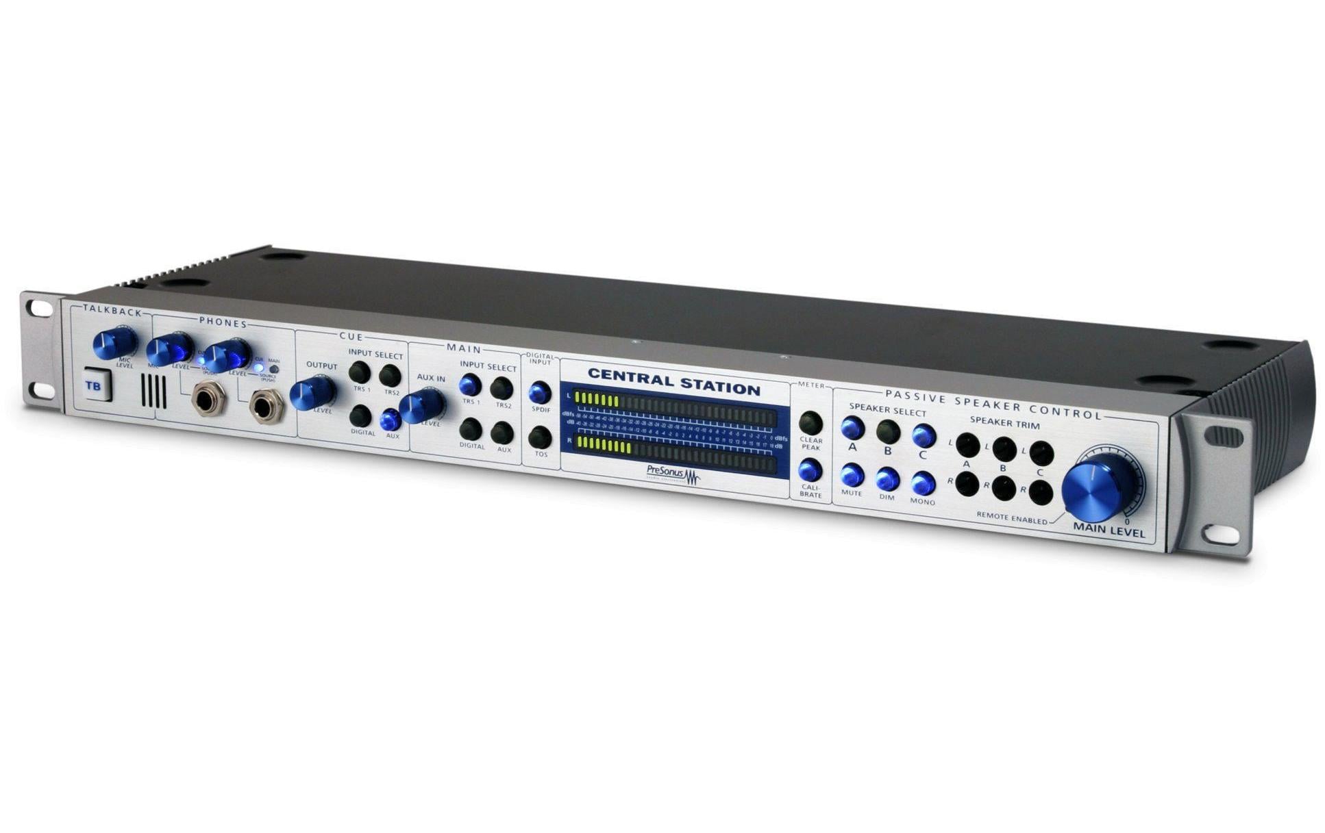 Monitorcontroller CentralStation Plus<br>Monitor-Controller