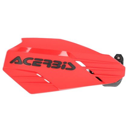 Protèges-mains Acerbis K-LINEAR HHyd - Rouge
