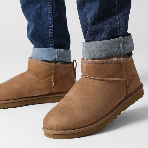 Boots Classic Ultra Mini 1137391 Chestnut