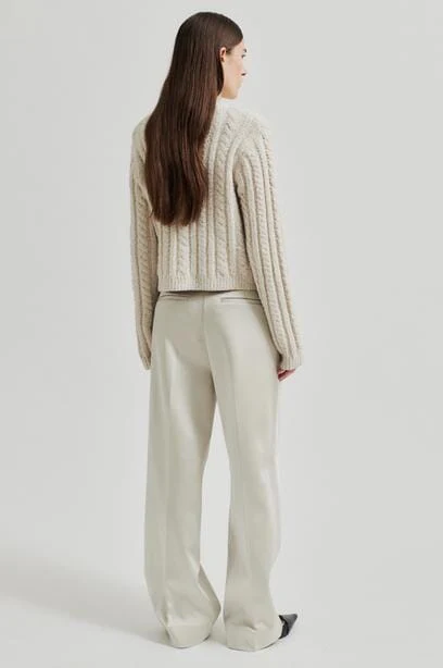 Second Female Karolina Knit Cardigan 59151