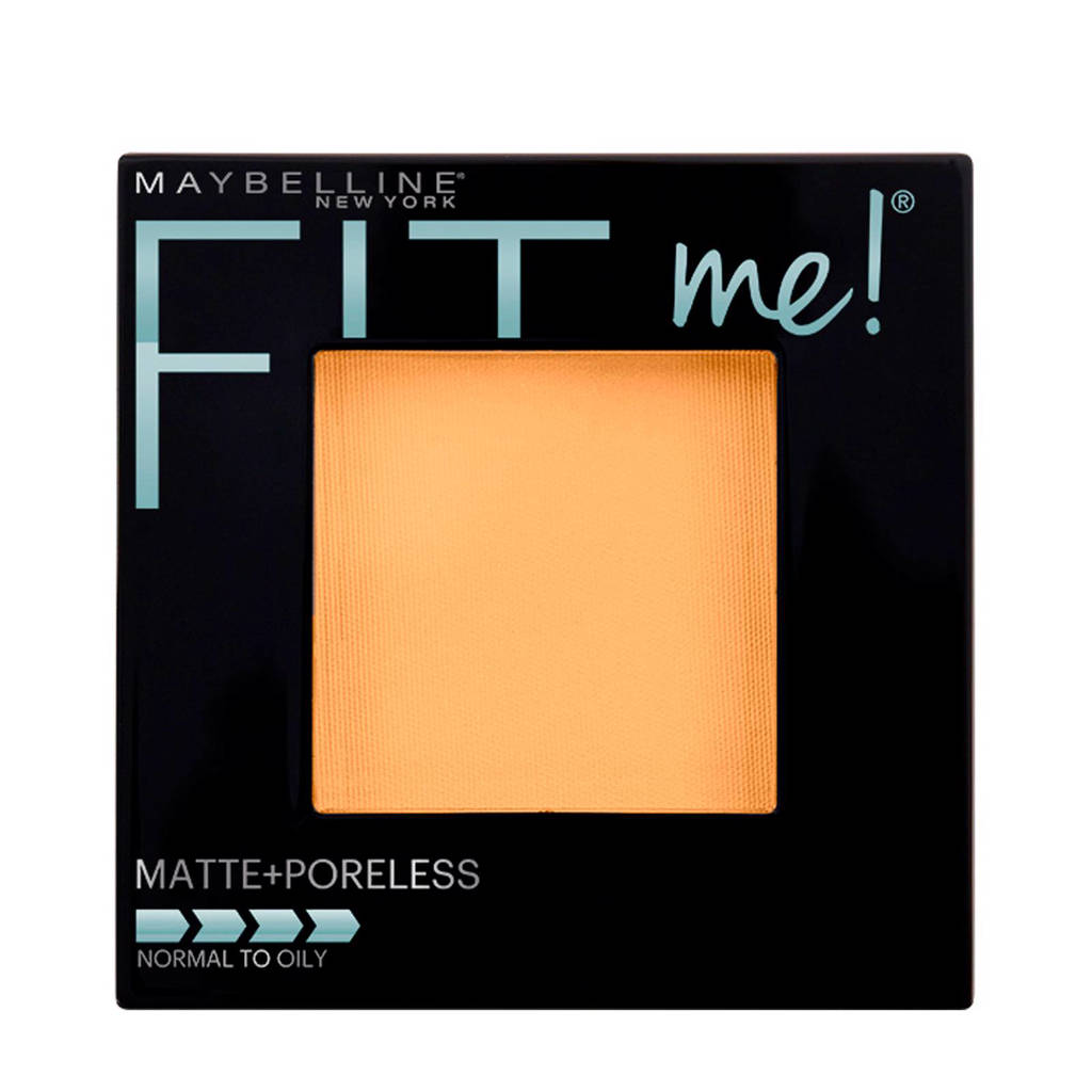 GoedFit Me Matte & Poreless 220 Natural Beige - poeder