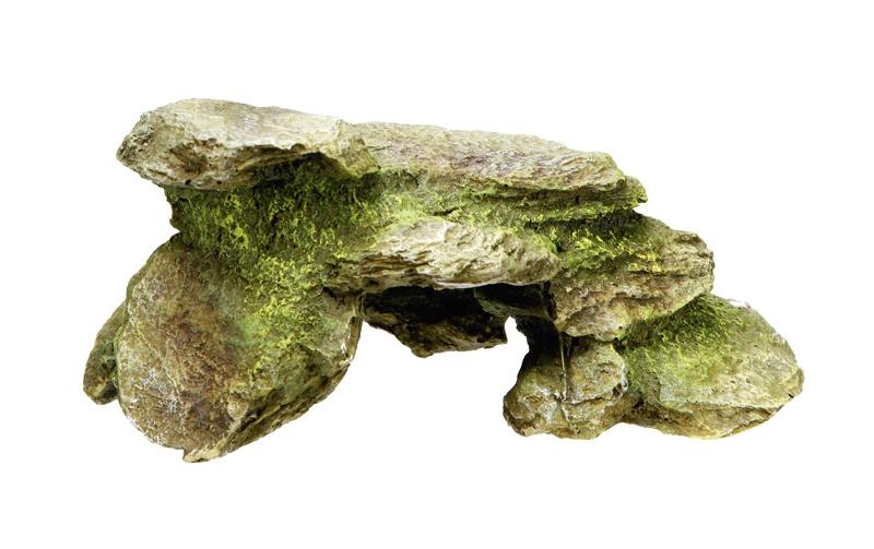 Aqua Ornaments Steinhöhle S 15.5 x 10.5 x 7 cmFelsen als zeitloses Natur-Motiv