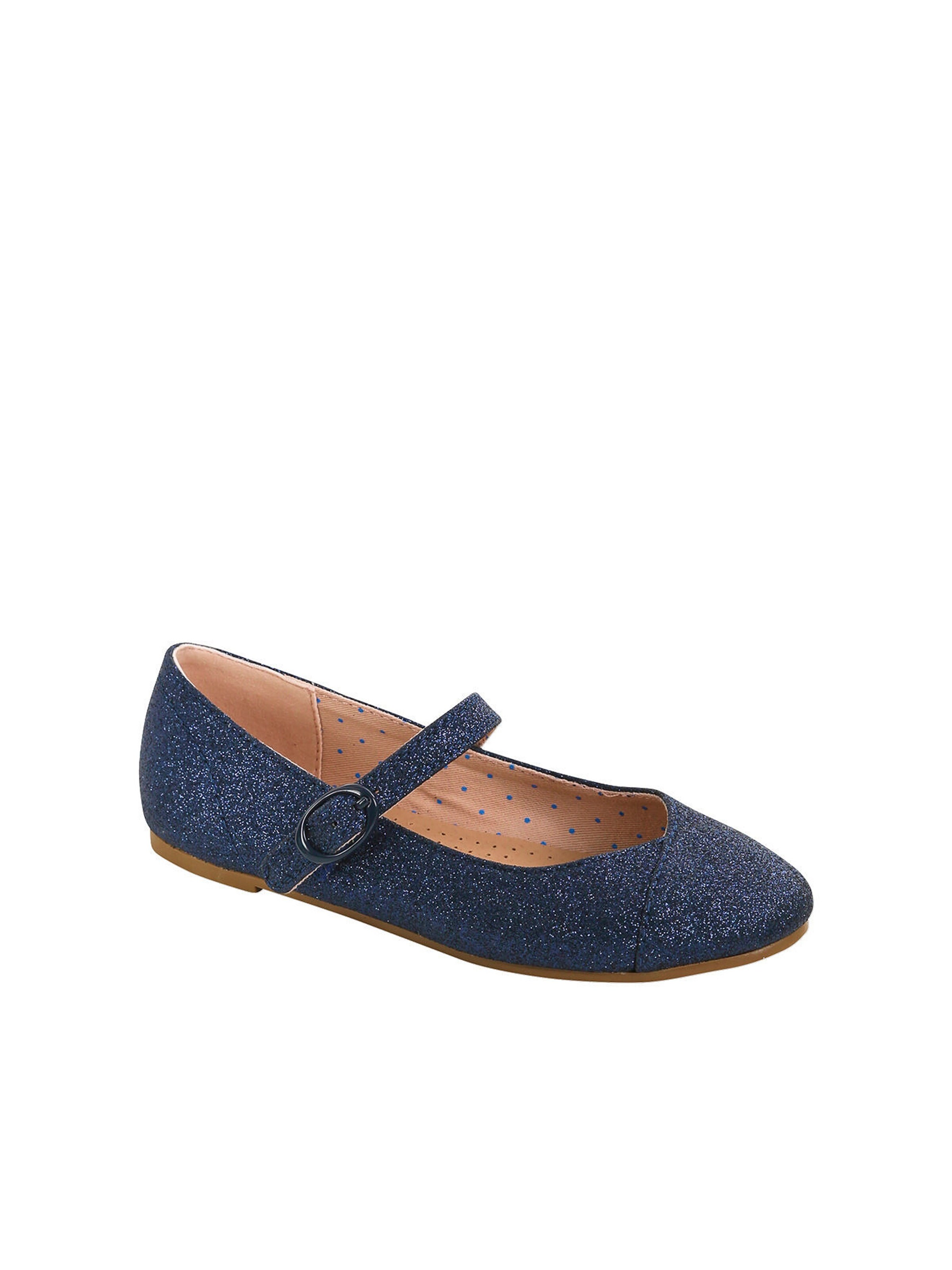 Vertbaudet Mädchen Ballerinas blau