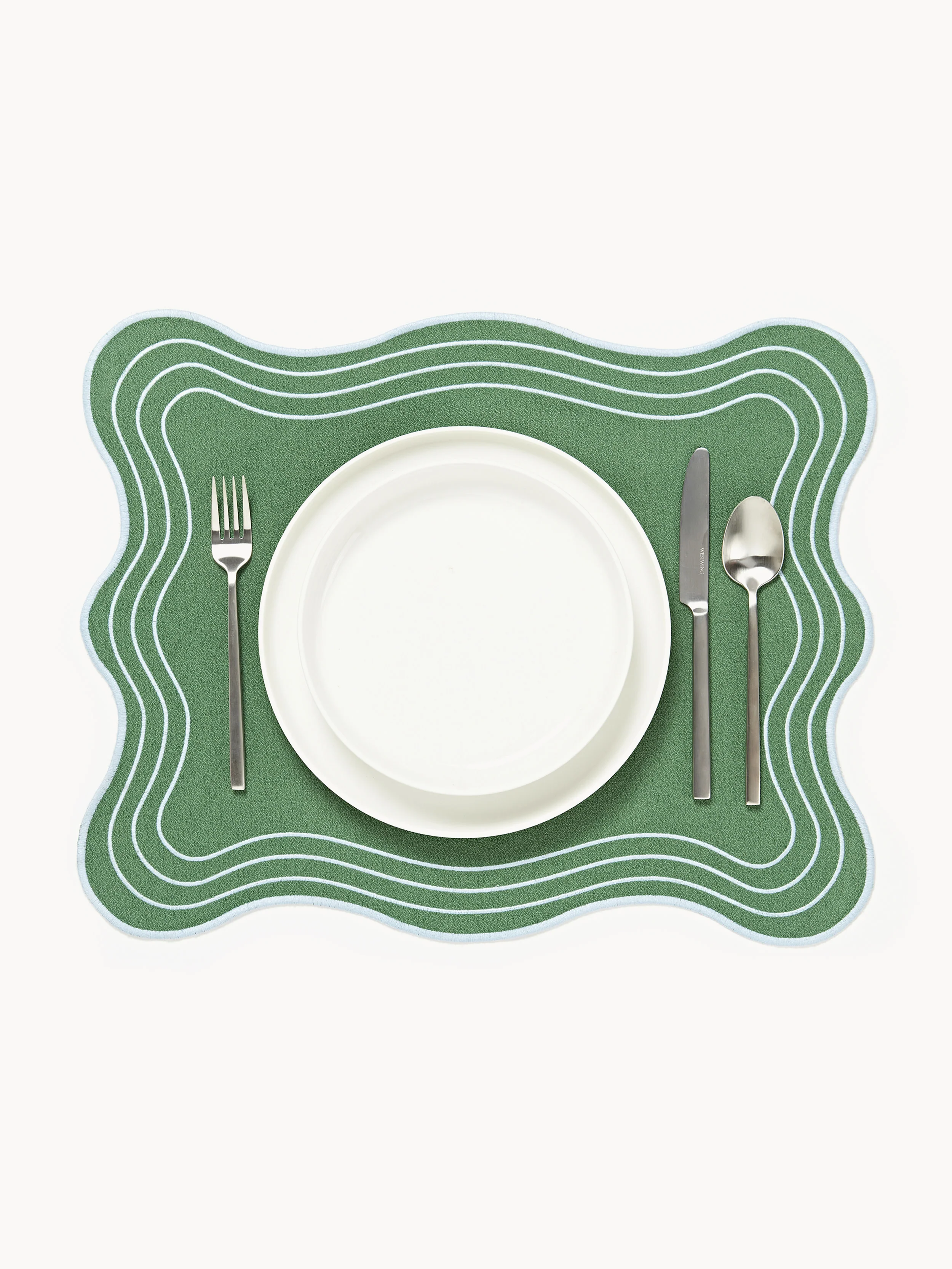 Placemats Joss, 2-delig
