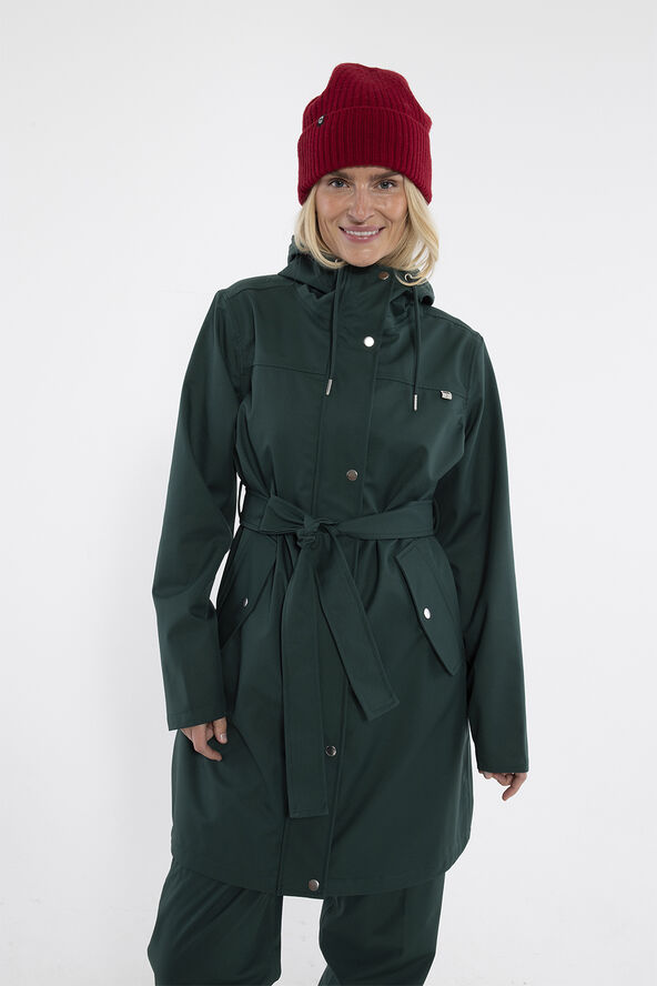 Danefæ Rainlover Raincoat Deep forest