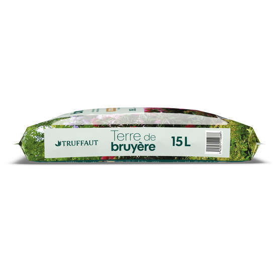Terre de Bruyère - sac de 15 litres