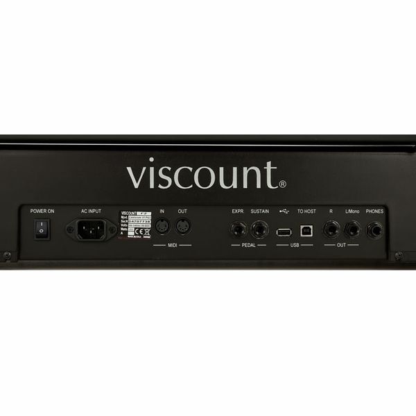 Viscount Cantorum VI Plus