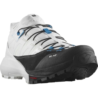 S/LAB Alpinway Laufschuhe White / Black / Transcend Blue Herren