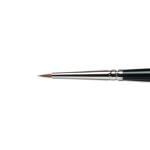 WINSOR & NEWTON™ Serie 7, Miniaturpinsel Kolinsky-Rotmarderpinsel
