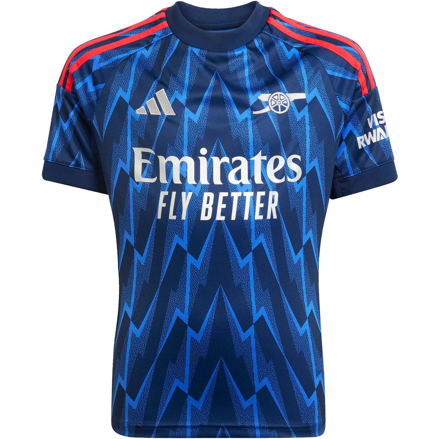 adidas Arsenal Uit Shirt Saka 7 Kids