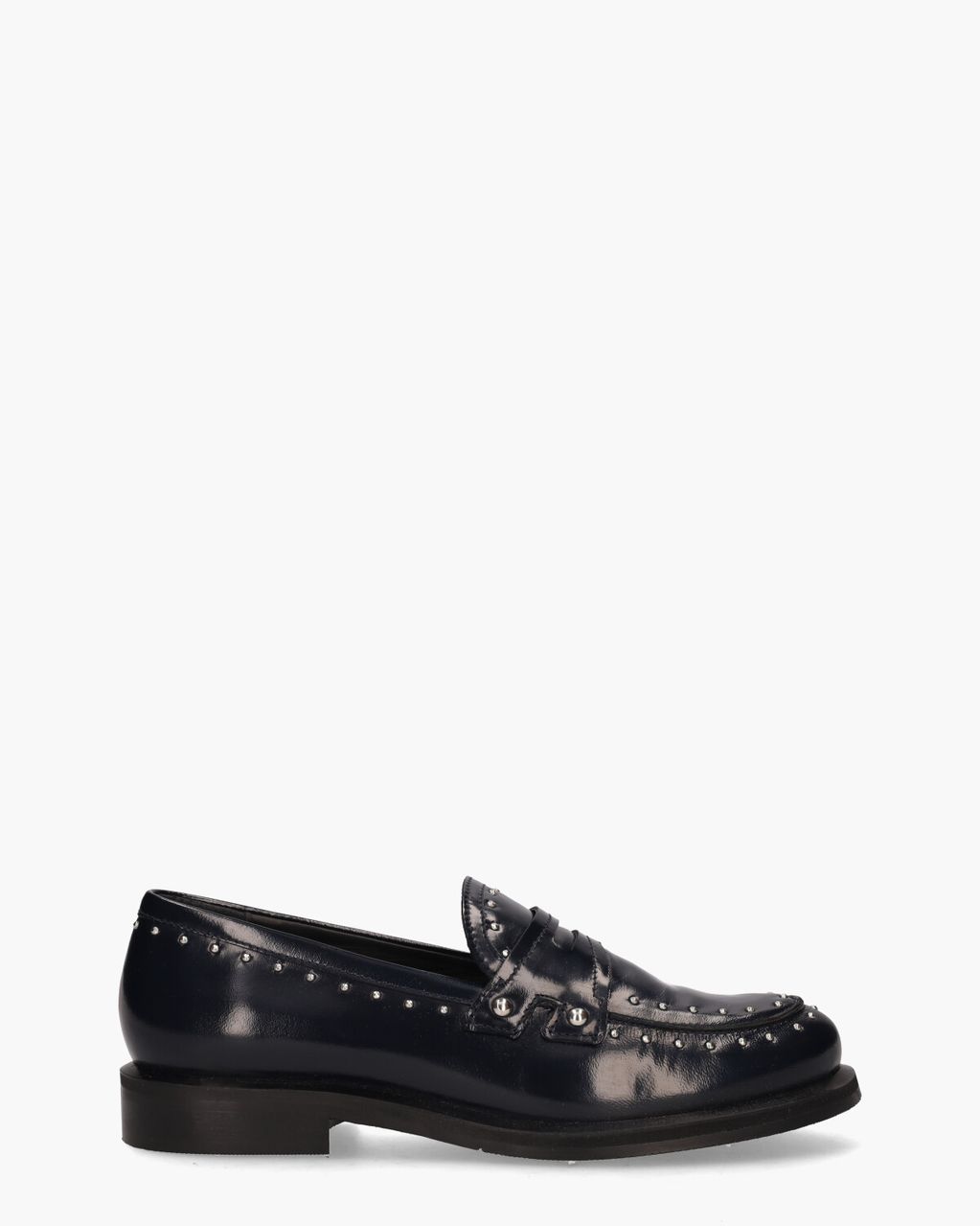 Maripé Helga-Ma Donkerblauw Damesloafers
