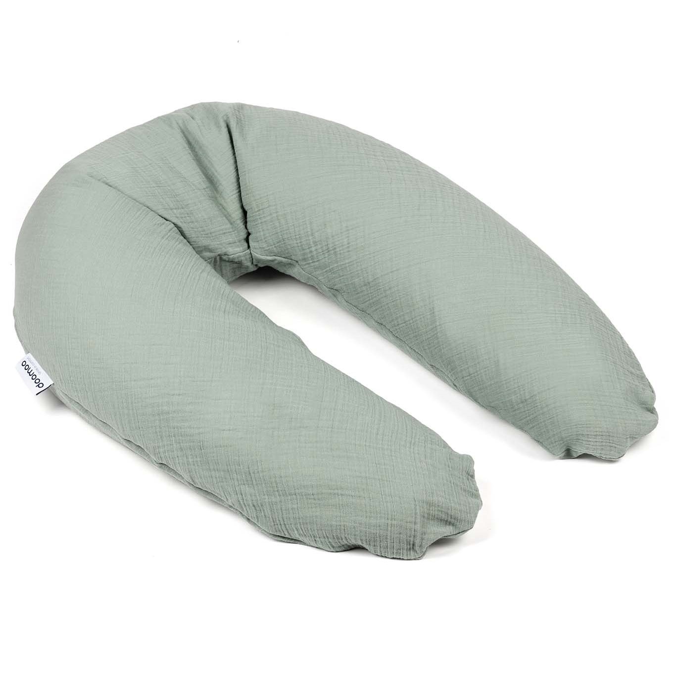 Doomoo Comfy big kussen Tetra groen