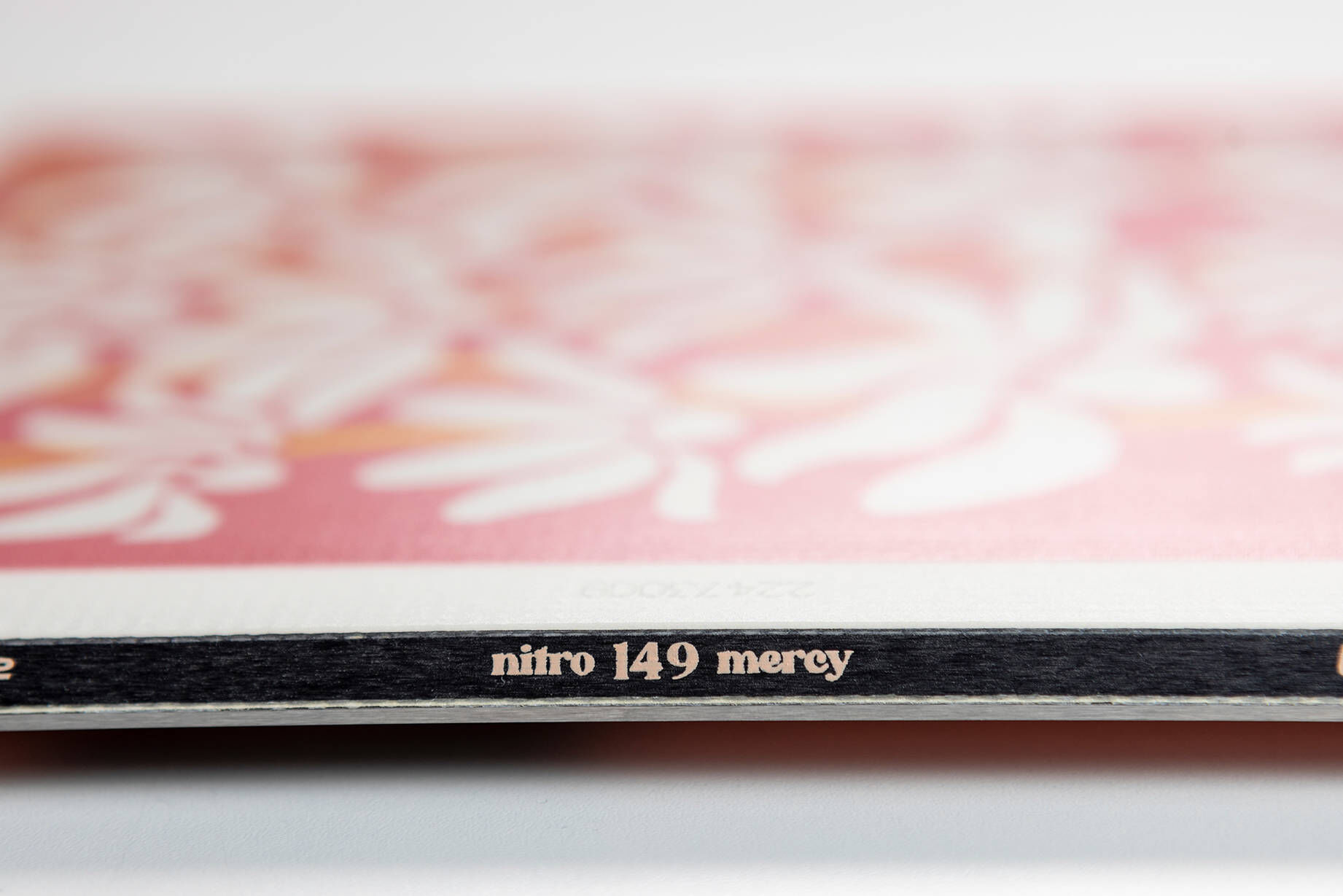 Nitro| Damen Snowboard MERCY BOARD 24 23/24 WOMENS