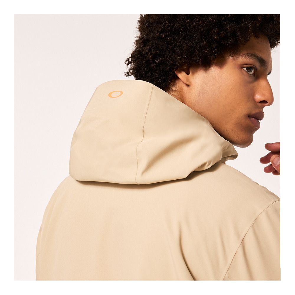 Oakley KENDALL RC SHELL - Veste ski Homme humus