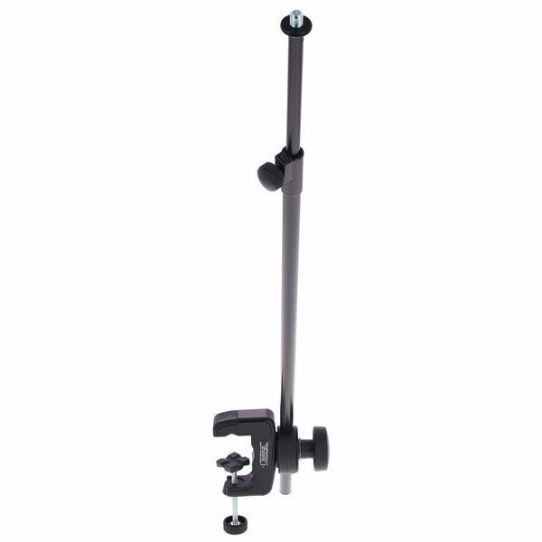 K&M 258 Klemmstativ für Mikrofone