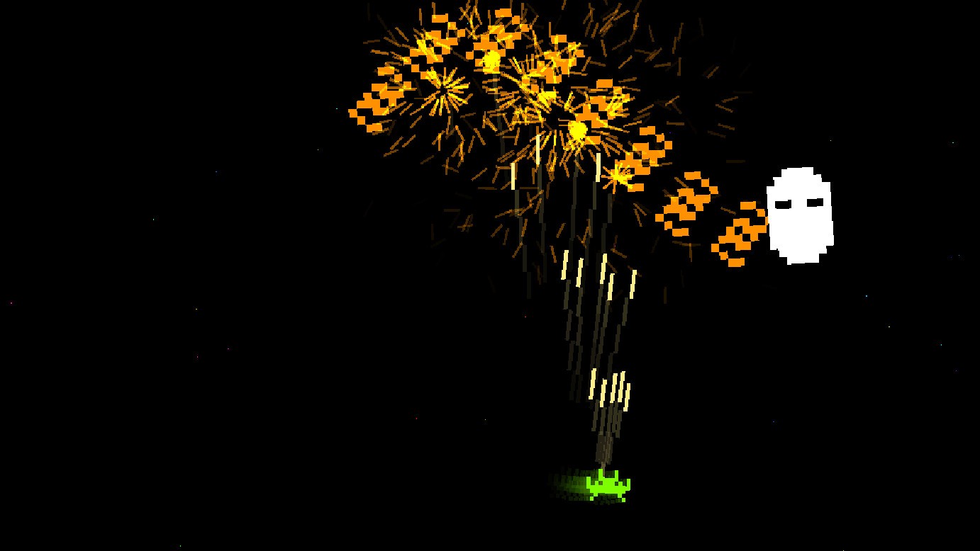 Void Invaders- PC