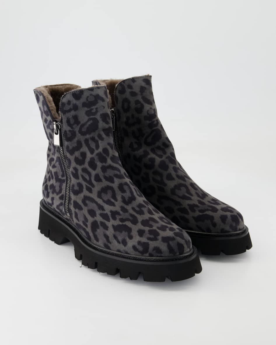 Brunate 18258 Stiefeletten in Grau
