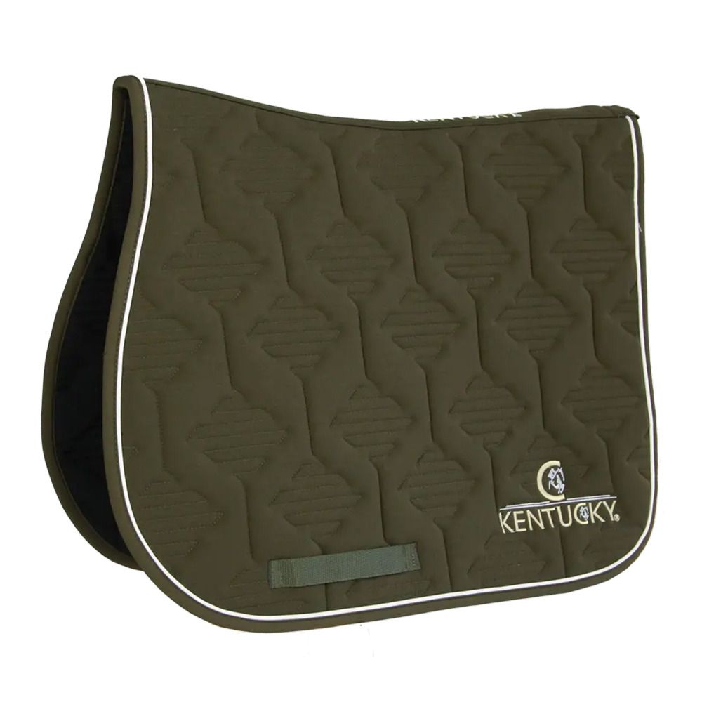 Kentucky COLOR EDITION LEATHER - Tapis d'obstacle kaki
