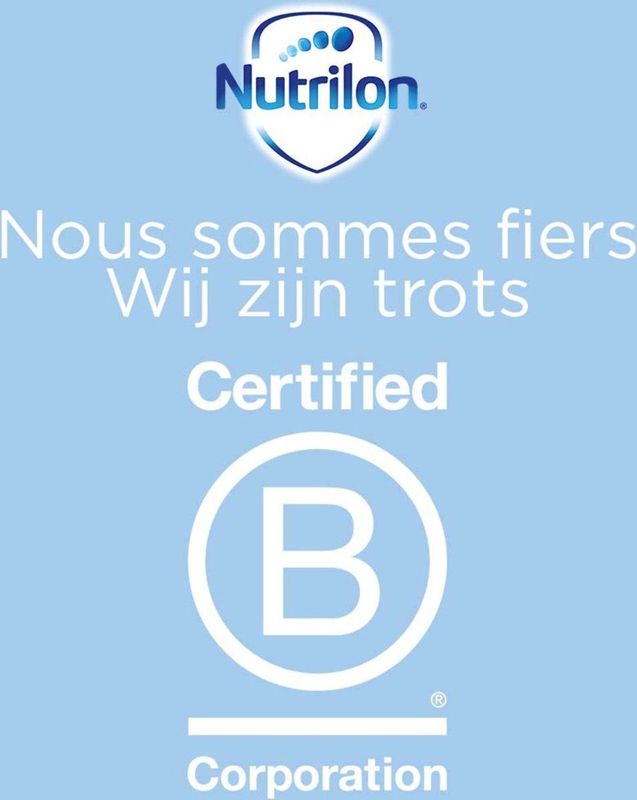 Nutrilon 1 Zuigelingenmelk Baby 0-6 maanden Flesvoeding 800g