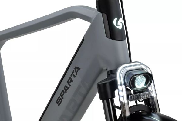 Sparta D-Rule Energy Tyregrey - Elcykel - 2025