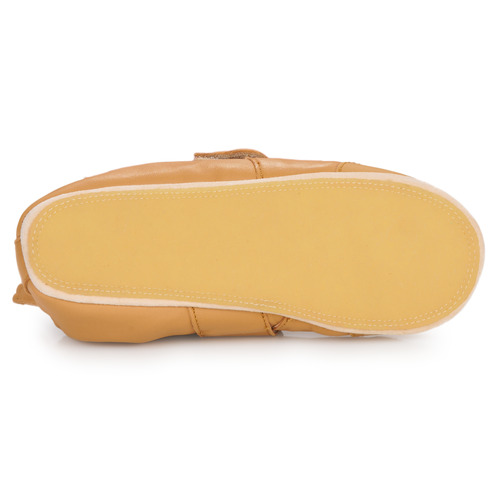 Easy Peasy - MY BLUBOOTIES VELCRO - Marron