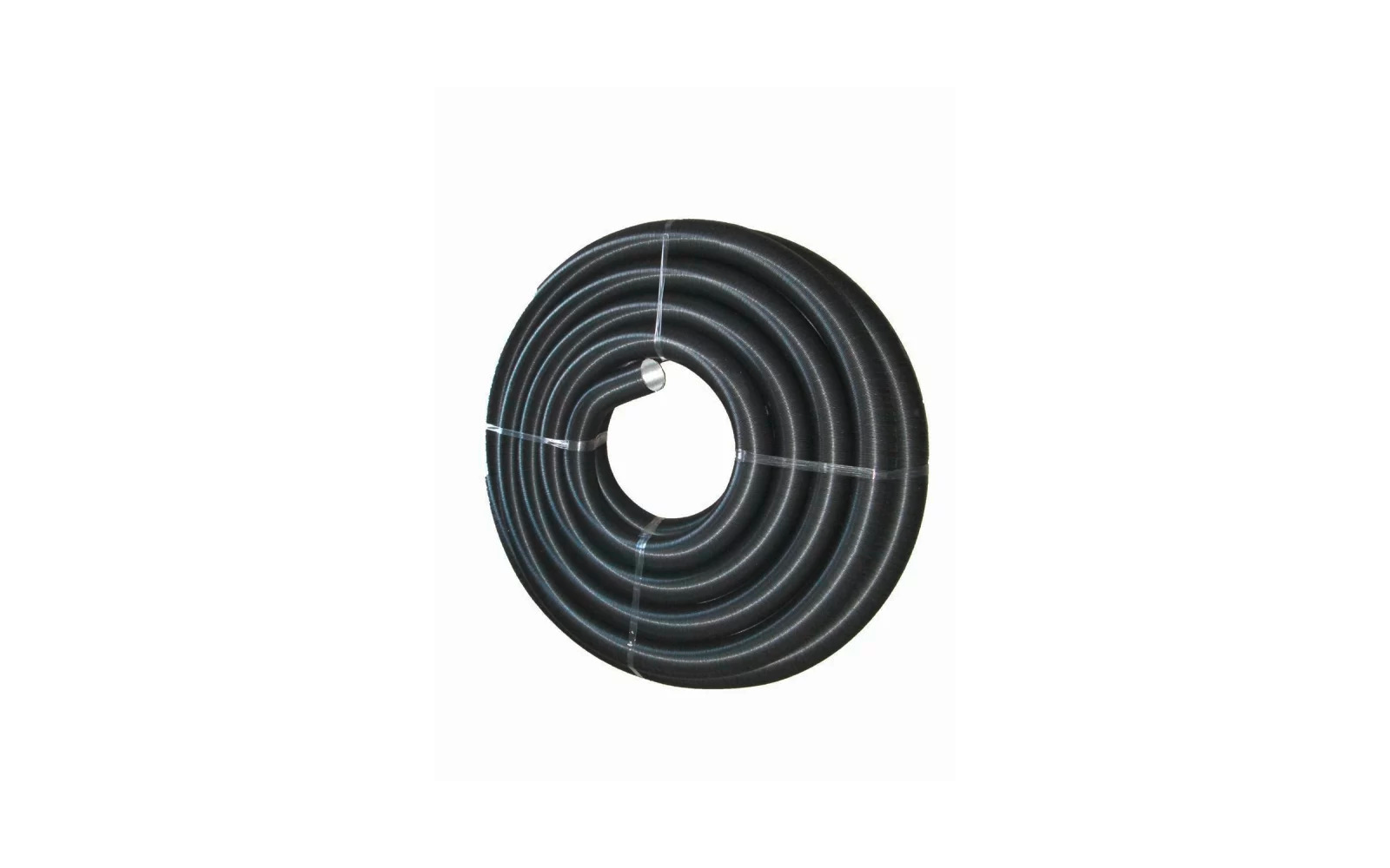 Pundmann Warmluftkanal WX Flexrohr APK Meterware Durchmesser 60 mm