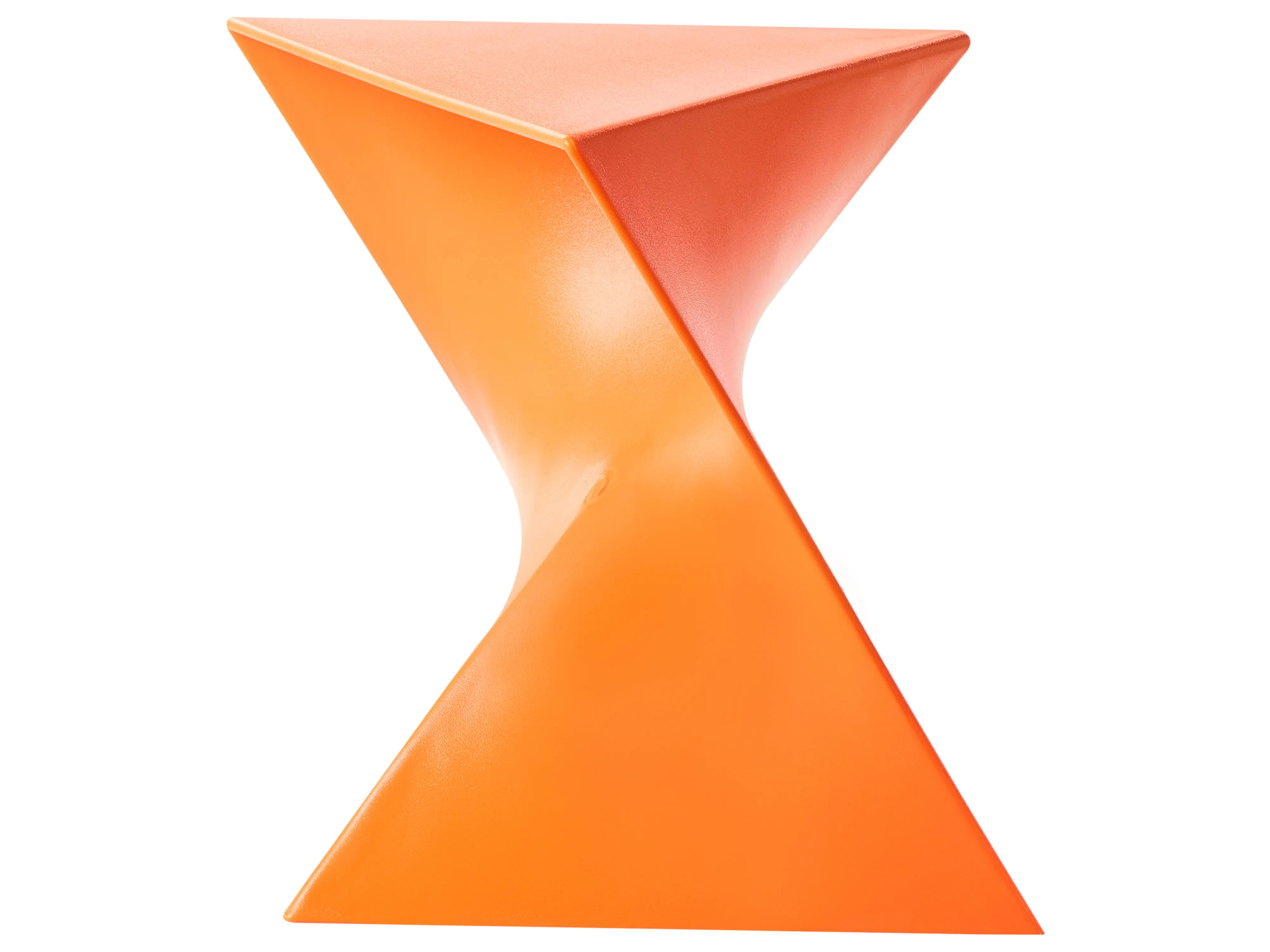 Bijzettafel PECOS Oranje