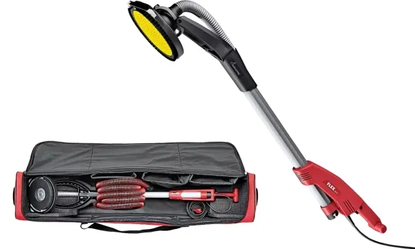 Flex GE 5 R   TB-L   SH, Sort, Rød, Sølv, 1100 rpm, 1650 rpm, Vekselstrøm, 500 W, 270 W