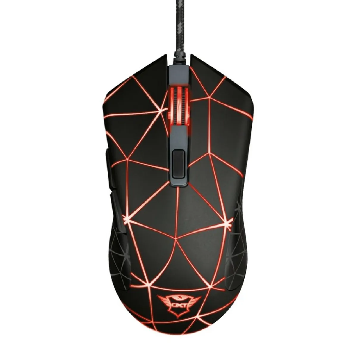 Trust Souris Filaire GXT133 Lock Noir