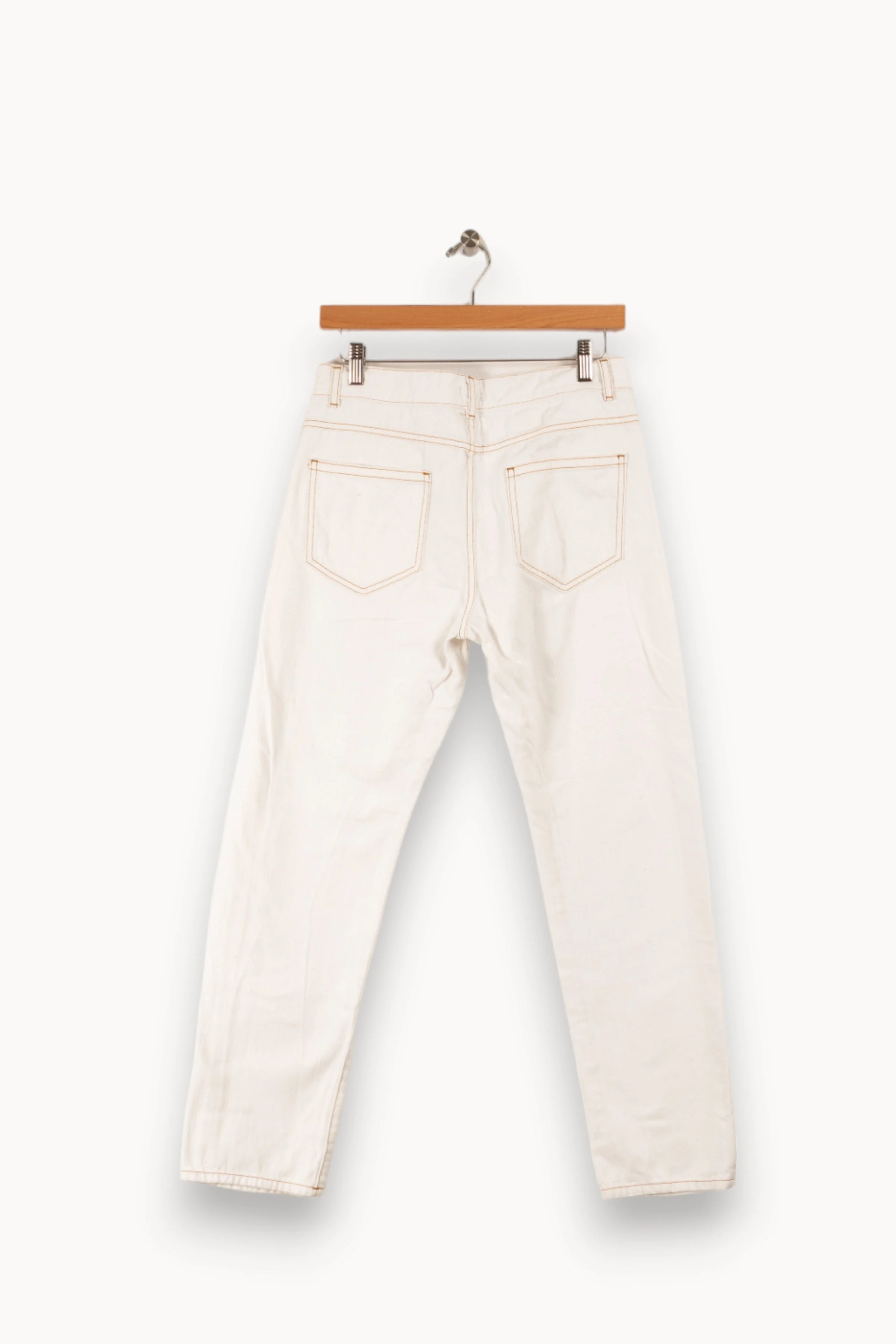 Pantalon | Blanc