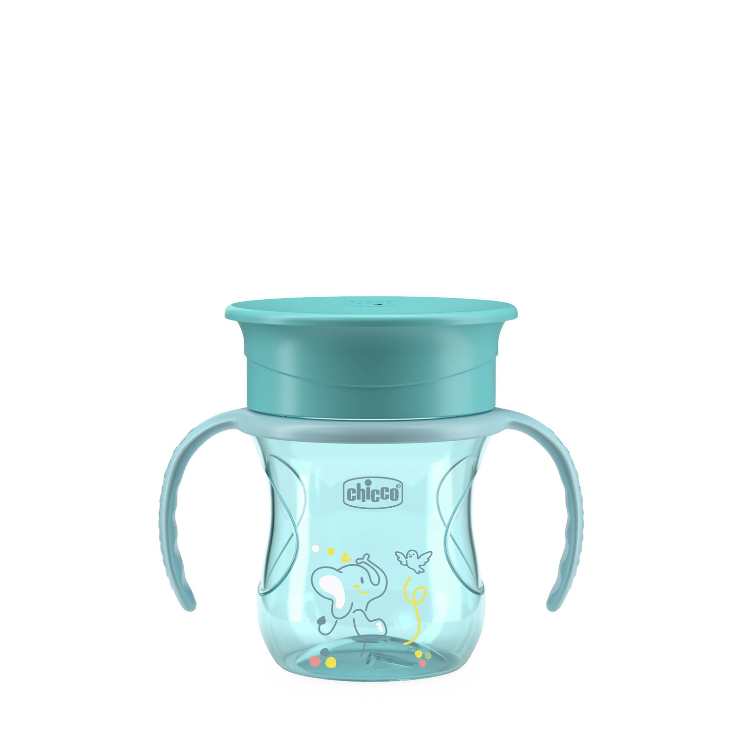 CHICCO PERFECT Cup<br>1 Stück, Blue 12m+