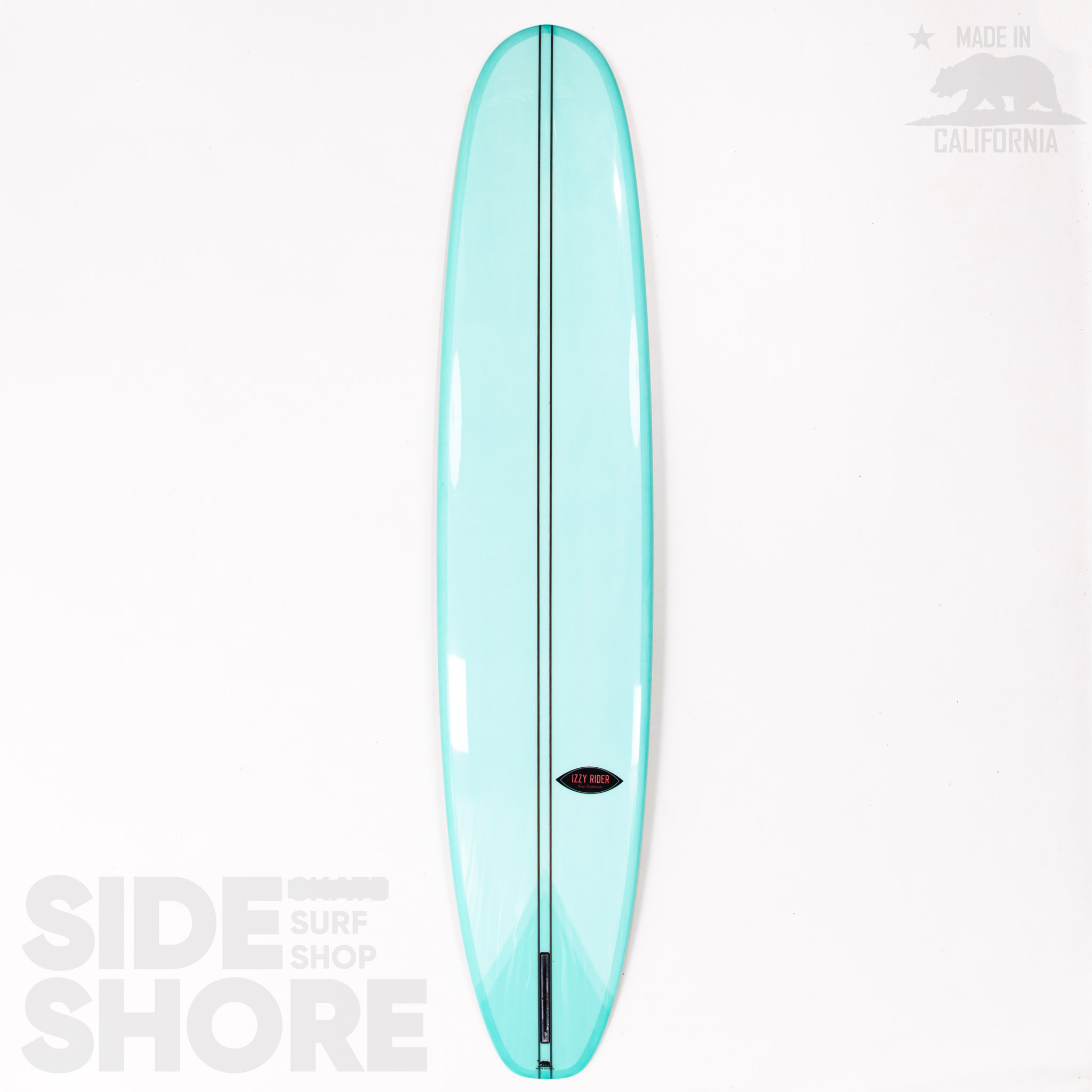 Bing Surfboards Izzy Rider Type 2 - Tint   Volan   Polish - 9'6