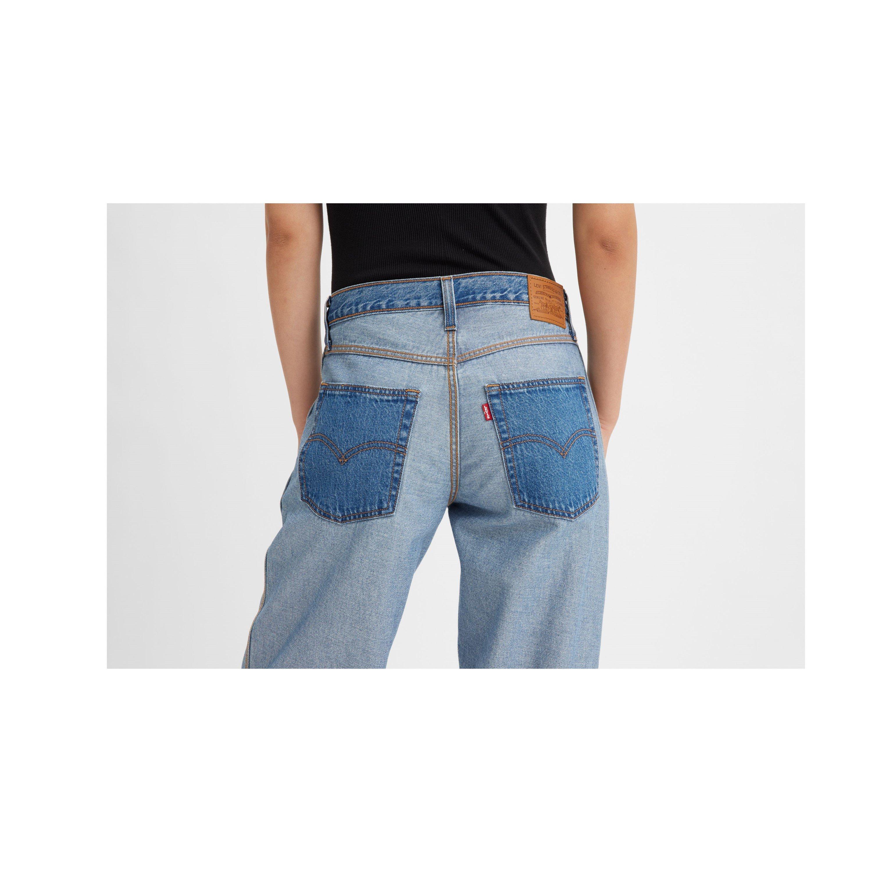 Levis Baggy Dad Revs Ld34