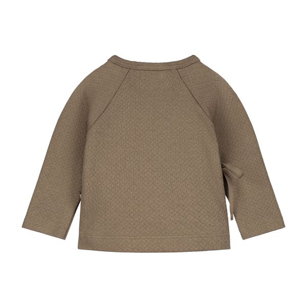 Mats & Merthe Benthe Overslagvest Lilac 1 Mnd