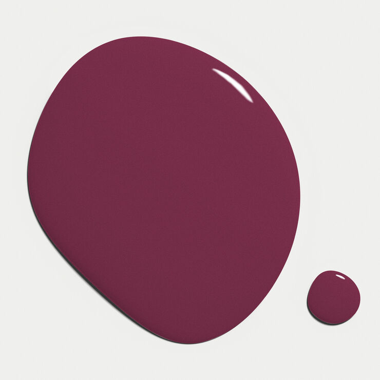 Nilens Jord Nail Polish Rose Raspberry