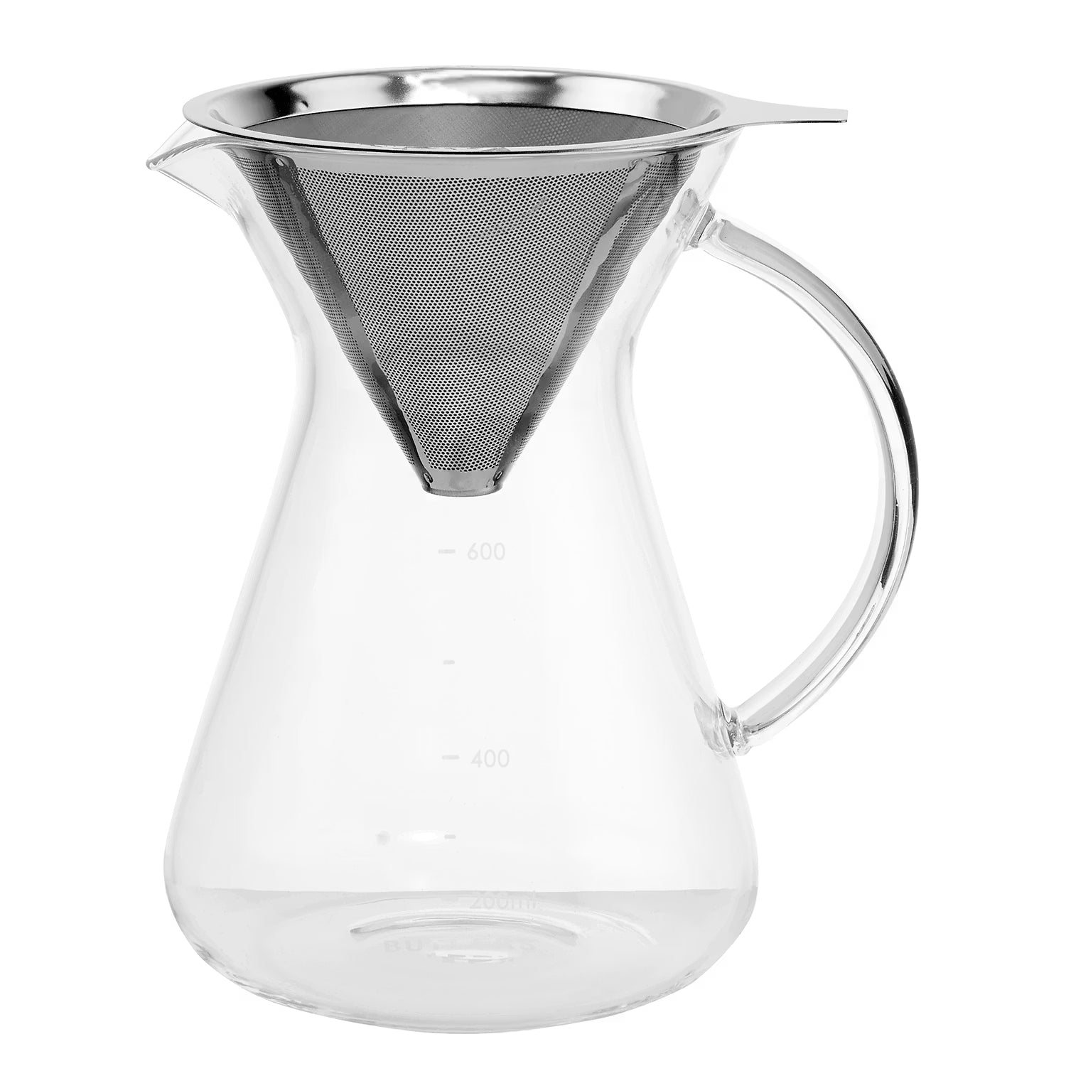SLOW COFFEE Tropfkaraffe 4er-Set