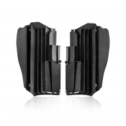 Protection de radiateur Acerbis NOIR - Noir