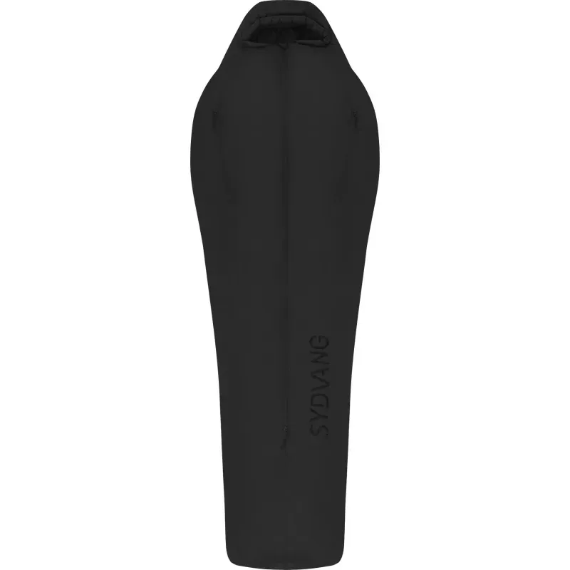 Sydvang Austfjell Down Sleepingbag 0°C Black