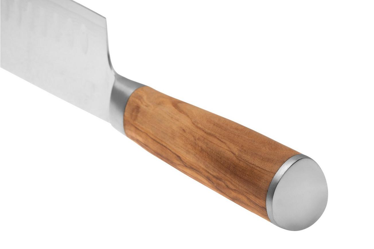 Eden Sugoi Olive 2090-319 santoku, 19 cm