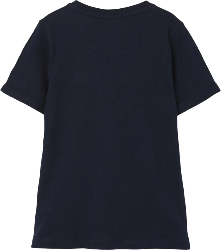 Name It NKMVINCENT SS TOP F NOOS Blå