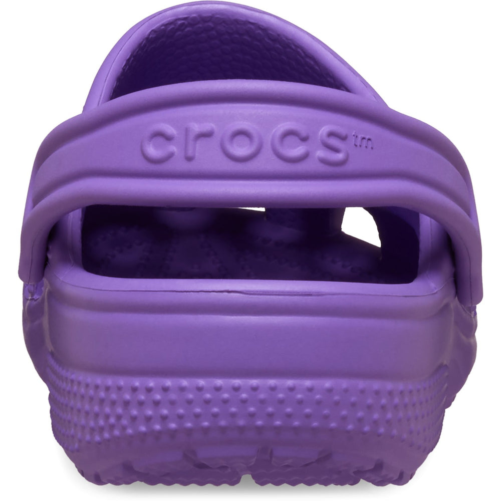 Køb Crocs Purple Classic Clog K Ppl