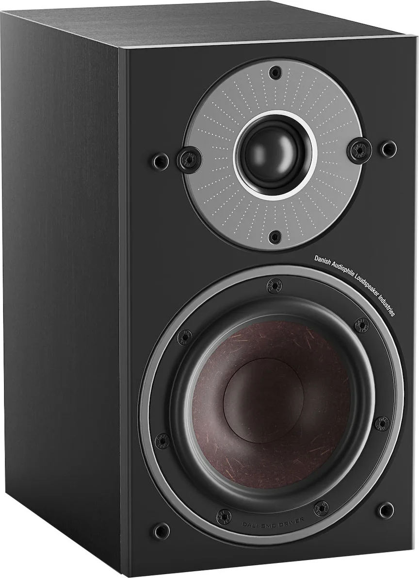 Dali Oberon 1 C Noir   Sound Hub Enceintes sans fil hi-fi