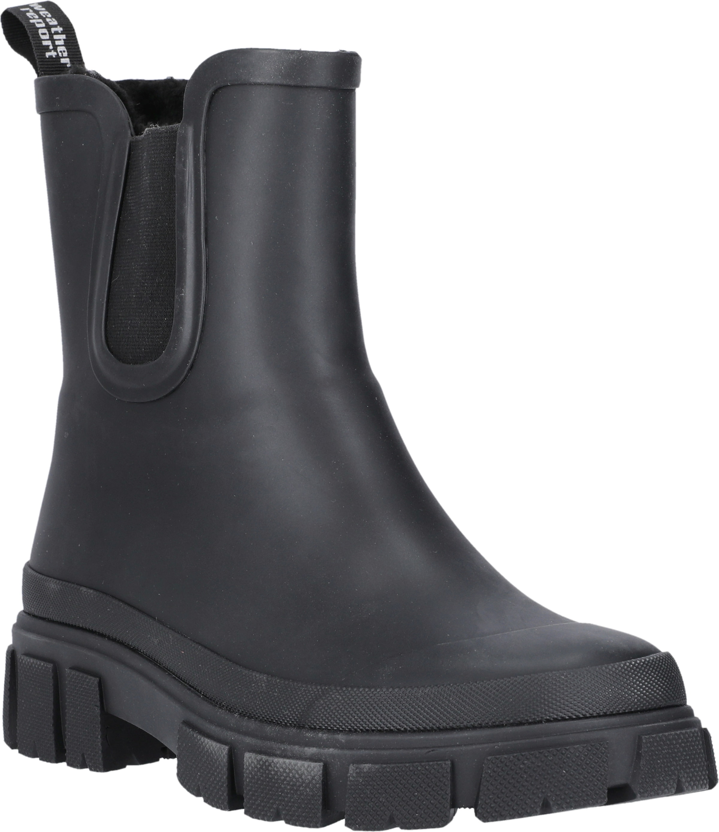 WEATHER REPORT Gummistiefel »Comart W Rubber Boot«  gefüttert