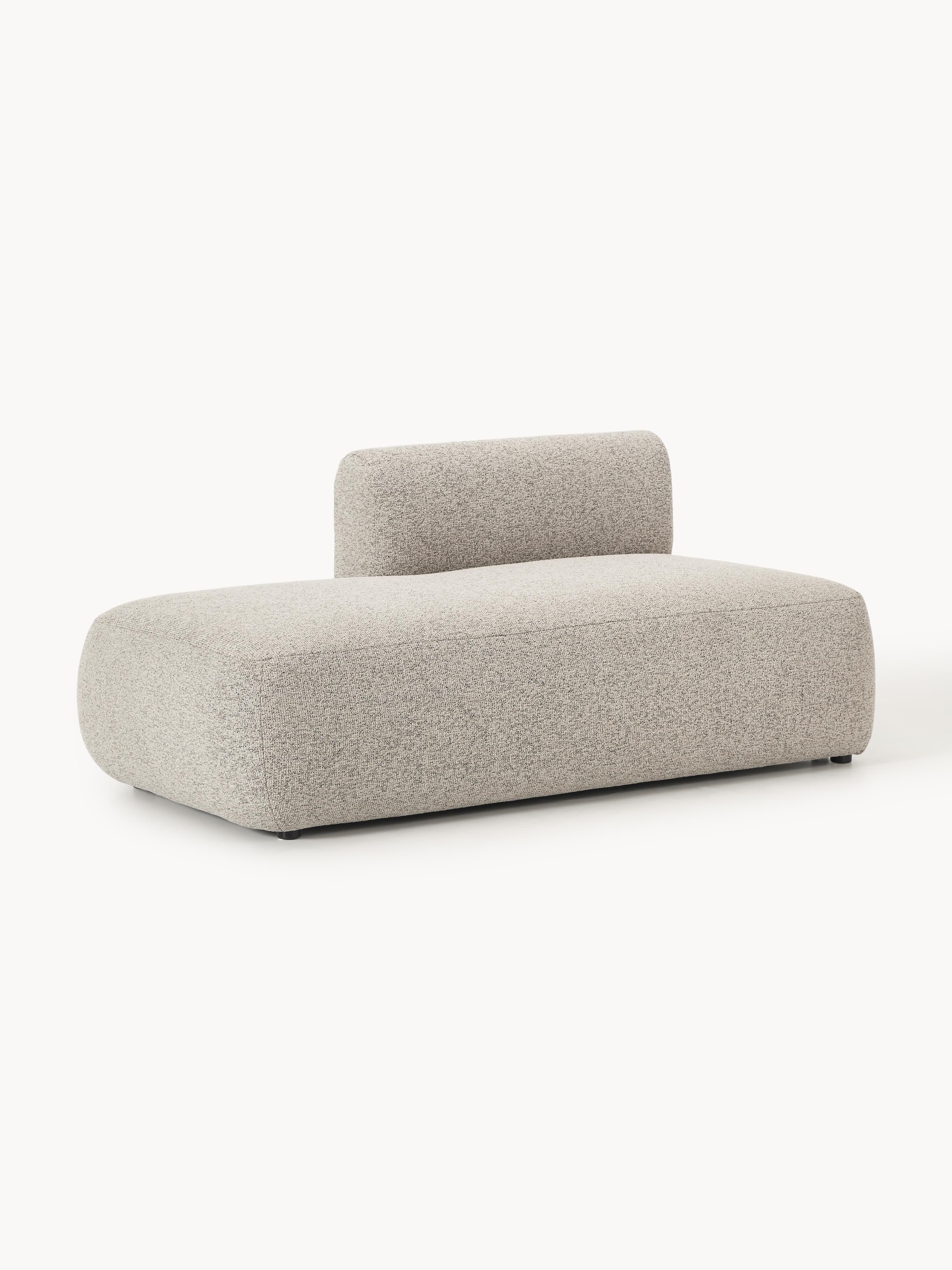Modulaire bouclé poef Sofia