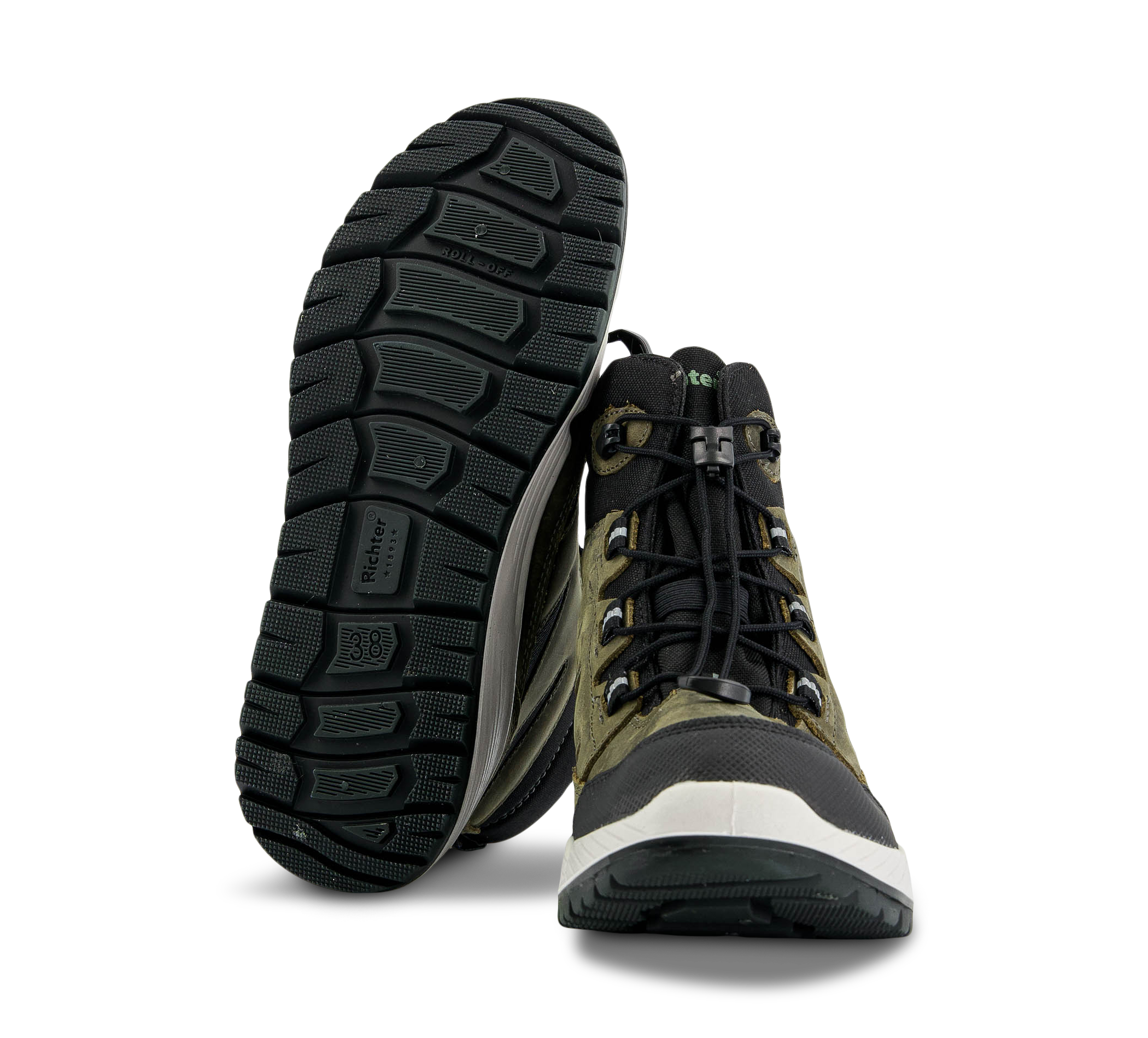 Richter Rs-1 - Winterschuhe