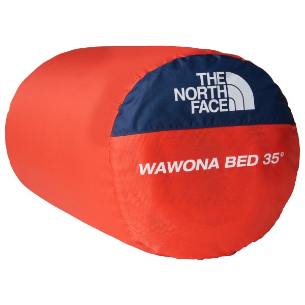 The North Face - Wawona Bed 35 - Sac de couchage synthétique