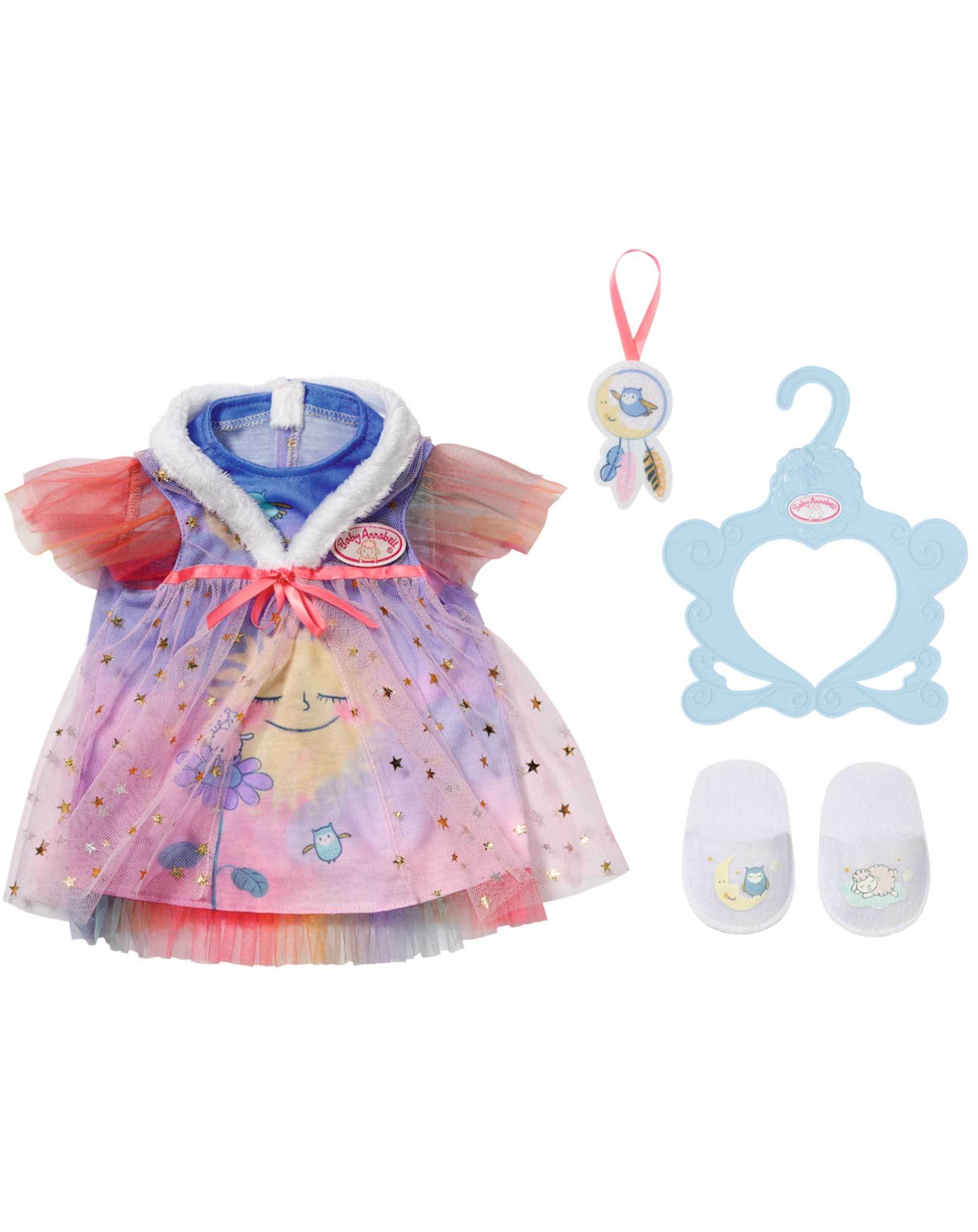 Baby Annabell® SWEET DREAMS - NACHTHEMD (43cm)